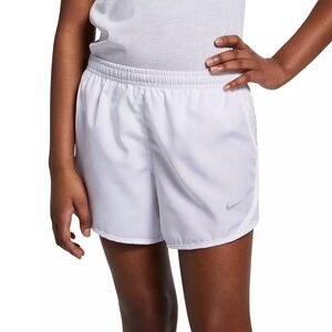 Nike Girls' Dry Tempo Running Shorts
